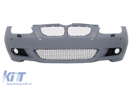 Complete Body Kit suitable for BMW 3 Series E92 E93 Non-LCI (2006-2009) Coupe Cabrio M-Tech Look-image-6103216