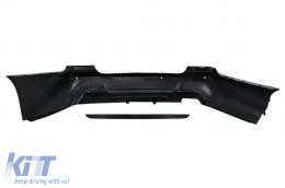 Complete Body Kit suitable for BMW 3 Series E92 E93 Non-LCI (2006-2009) Coupe Cabrio M-Tech Look-image-6103225