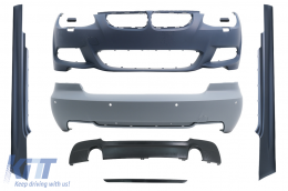 image-52-Complete Body Kit suitable for BMW 3 Series E92 E93 LCI (2010-2014) M-Tech Design