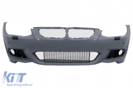 Complete Body Kit suitable for BMW 3 Series E92 E93 LCI (2010-2014) M-Tech Design-image-6105222