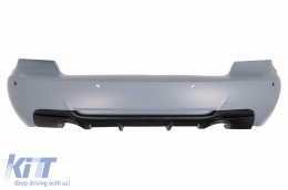 Complete Body Kit suitable for BMW 3 Series E92 E93 LCI (2010-2014) M-Tech Design-image-6105227