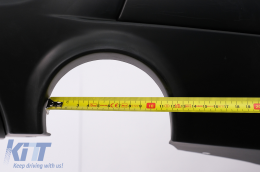 Complete Body Kit suitable for BMW 3 Series E92 E93 LCI (2010-2014) M-Tech Design-image-6105230