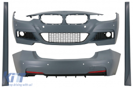 image-24-Complete Body Kit suitable for BMW 3 Series F30 (2011-2019) M-Technik Design