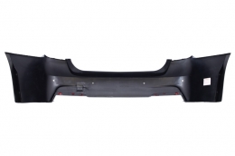 Complete Body Kit suitable for BMW 3 Series F30 (2011-2014) & F30 LCI Facelift (2015-up) M-Performance Design Single Exhaust Outlet-image-6016987
