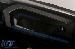 Complete Body Kit suitable for BMW 3 Series G20 Sedan (2018-2022) Upgrade to LCI Design-image-6108789