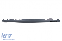 Complete Body Kit suitable for BMW 3 Series G20 Sedan (2018-2022) Upgrade to LCI Design without lights-image-6108360