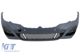 Complete Body Kit suitable for BMW 3 Series G20 Sedan (2018-2020) Without Distronic M-Tech Design-image-6111575