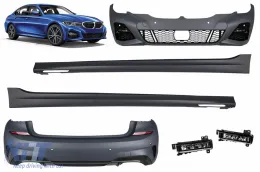 image-49-Complete Body Kit suitable for BMW 3 Series G20 Sedan (2018-2022)  M-Tech Design