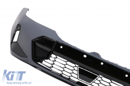 Complete Body Kit suitable for BMW 3 Series Sedan G20 LCI (2023-) M-Tech Design-image-6108450