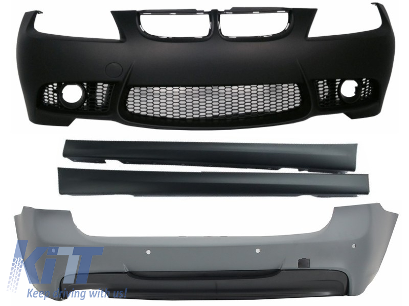 Complete Body Kit suitable for BMW 3 Series Touring E91 (2005-2008