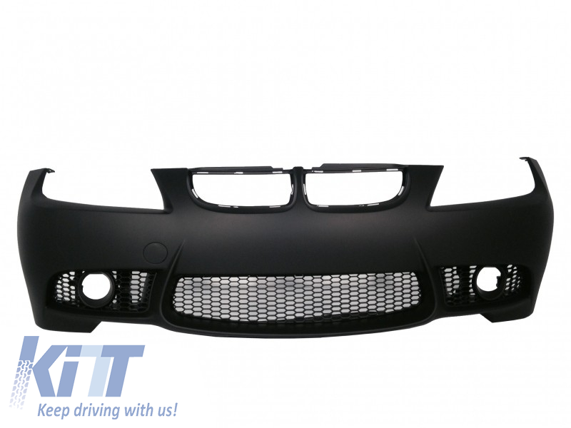 Bumper DIEDERICHS 1216850 for BMW 3 (E90/E91) 