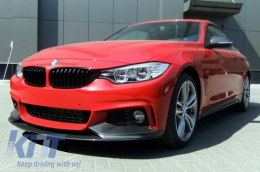 Complete Body Kit suitable for BMW 4 Series F32 F33 (2013-up) M-Performance Design Coupe Cabrio-image-5998105