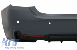 Complete Body Kit suitable for BMW 4 Series F32 F33 (2013-up) M-Performance Design Coupe Cabrio-image-6059623