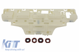 Complete Body Kit suitable for BMW 4 Series F32 F33 (2013-up) M-Performance Design Coupe Cabrio-image-6059630