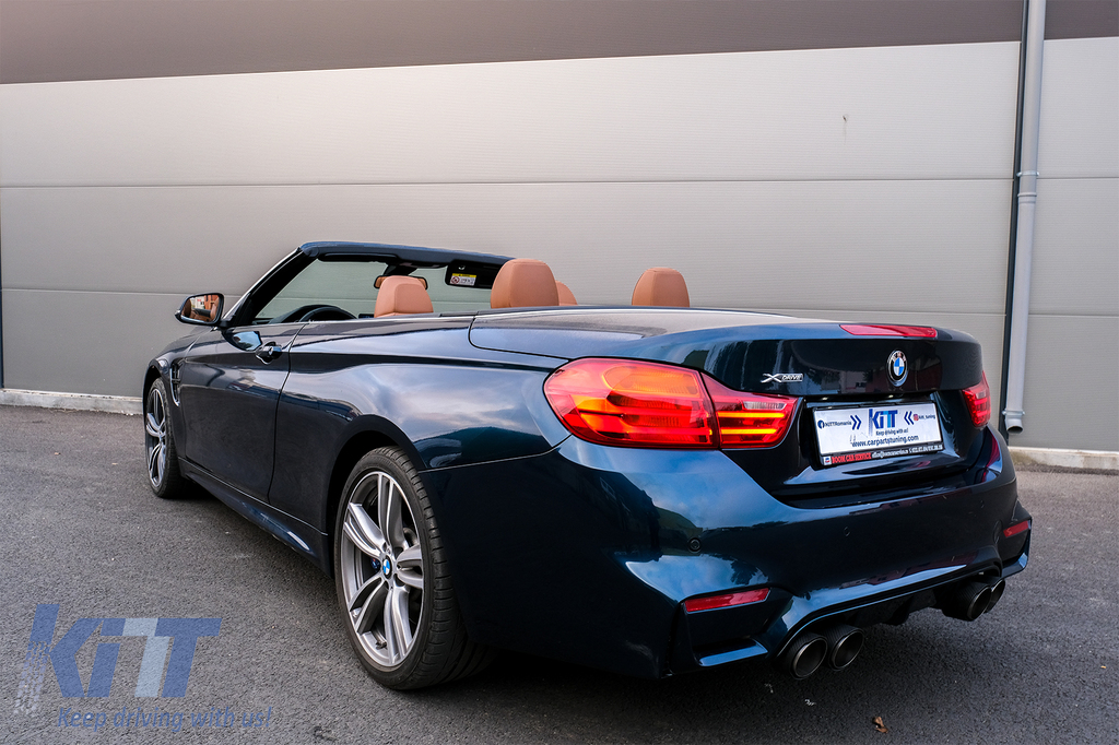 Bmw 4 on sale series aftermarket parts
