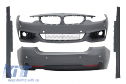 image-38-Complete Body Kit suitable for BMW 4 Series F32 F33 (2013-up) Sport Design Coupe Cabrio