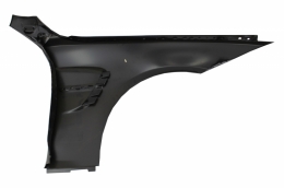 Complete Body Kit suitable for BMW 4 Series F32 F33 (2013-2017) M4 Design with Front Fenders and Hood Bonnet-image-6066616