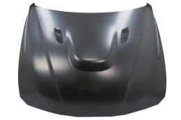 Complete Body Kit suitable for BMW 4 Series F32 F33 (2013-2017) M4 Design with Front Fenders and Hood Bonnet-image-6066618