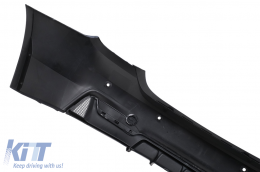Complete Body Kit suitable for BMW 4 Series F32 F33 Coupe Cabrio (2013-2019) Sport Design-image-6114243
