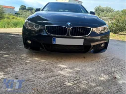 Complete Body Kit suitable for BMW 4 Series F36 Gran Coupe (2013-2019) M Sport Design-image-6277376