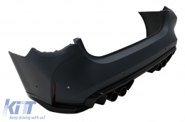 Complete Body Kit suitable for BMW 4 Series G22 Coupe G23 Cabrio (2020-Up) M4 Design-image-6097876