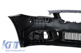 Complete Body Kit suitable for BMW 5 Series F10 (2014-2017) Facelift LCI M-Technik Design-image-5995524