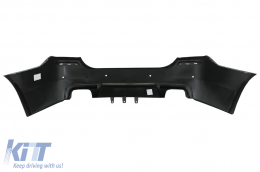 Complete Body Kit suitable for BMW 5 Series F10 (2010-2014) M5 Design with Fog Lamp-image-6083762