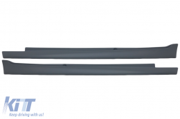 Complete Body Kit suitable for BMW 5 Series F10 (2010-2017) Conversion to G30 LCI M5 Design-image-6096358