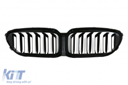 Complete Body Kit suitable for BMW 5 Series F10 (2010-2017) Conversion to G30 LCI M5 Design-image-6096362