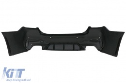 Complete Body Kit suitable for BMW 5 Series F10 (2010-2017) Conversion to G30 LCI M5 Design-image-6096368