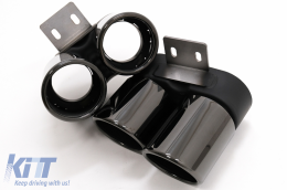 Complete Body Kit suitable for BMW 5 Series F10 (2010-2017) Conversion to G30 LCI M5 Design-image-6096377