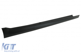 Complete Body Kit suitable for BMW 5 Series F10 (2010-2017) M5 G30 Design-image-6097510