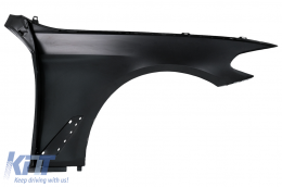Complete Body Kit suitable for BMW 5 Series F10 (2010-2017) Conversion to G30 LCI Design-image-6109099