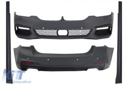 Complete Body Kit suitable for BMW 5 Series G30 (2017-2019) M-Tech Design - CBBMG30MT
