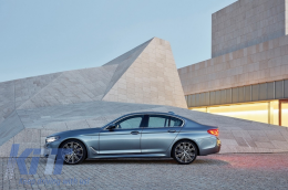 Complete Body Kit suitable for BMW 5 Series G30 (2017-2019) M-Tech Design Without Distronic-image-6060484
