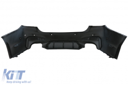 Complete Body Kit suitable for BMW 5 Series G30 LCI (2020-up) M5 Design-image-6085759