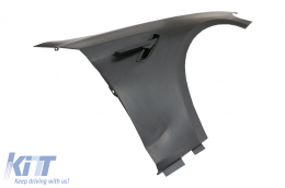 Complete Body Kit suitable for BMW 5 Series G30 LCI (2020-up) M5 Design-image-6085762