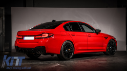 Complete Body Kit suitable for BMW 5 Series G30 LCI (2020-up) M5 Design-image-6085772