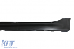 Complete Body Kit suitable for BMW 5 Series G30 LCI (2020-up) M5 Design-image-6086093