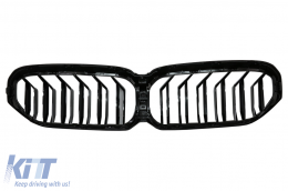 Complete Body Kit suitable for BMW 5 Series G30 LCI (2020-up) M5 Design-image-6090731