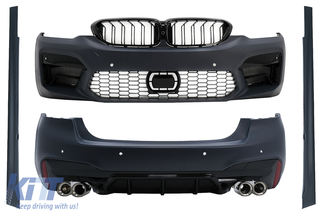 Komplett karosszériakészlet BMW 5-ös sorozat G30 (2017-2019) M5 Sport Design modellhez