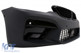 Complete Body Kit suitable for BMW 5 Series G30 (2017-2019) M5 Sport Design-image-6095343
