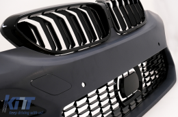 Complete Body Kit suitable for BMW 5 Series G30 (2017-2019) M5 Sport Design-image-6095346