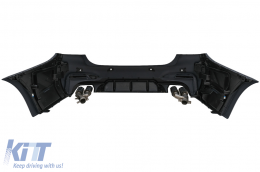 Complete Body Kit suitable for BMW 5 Series G30 (2017-2019) M5 Sport Design-image-6095357