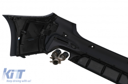 Complete Body Kit suitable for BMW 5 Series G30 (2017-2019) M5 Sport Design-image-6095358