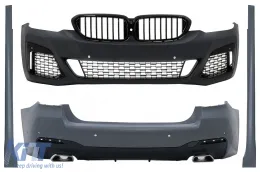 image-41-Complete Body Kit suitable for BMW 5 Series G30 (2017-2019) M-Tech Design