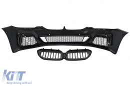 Complete Body Kit suitable for BMW 5 Series G30 (2017-2019) M-Tech Design-image-6096261