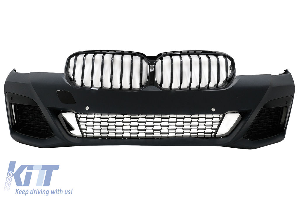 Tuning BMW G30 & G31 5er Series Bodykit vom Tuner 3D Design 2019 