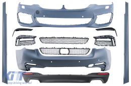 image-54-Complete Body Kit suitable for BMW 5 Series G30 (2017-2019) M-Tech Design