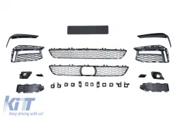Complete Body Kit suitable for BMW 5 Series G30 (2017-2019) M-Tech Design-image-6266164